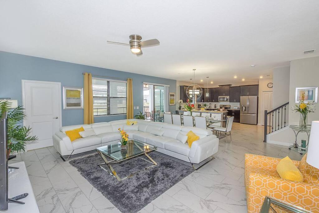 Luxury Villa Inside Storey Lake, Kissimmee - No Extra Fees Exteriér fotografie