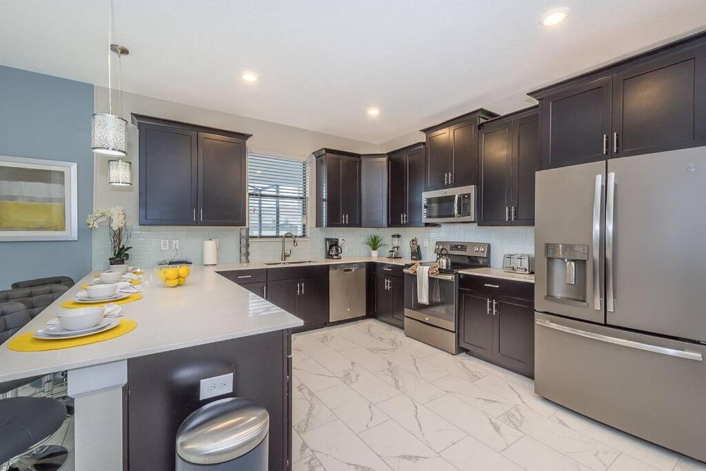 Luxury Villa Inside Storey Lake, Kissimmee - No Extra Fees Exteriér fotografie