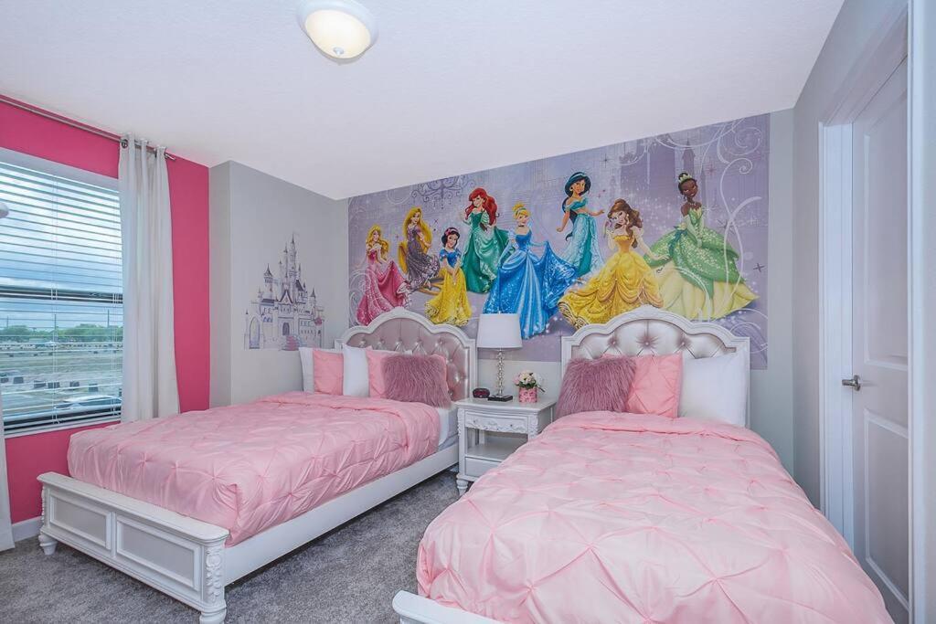 Luxury Villa Inside Storey Lake, Kissimmee - No Extra Fees Exteriér fotografie