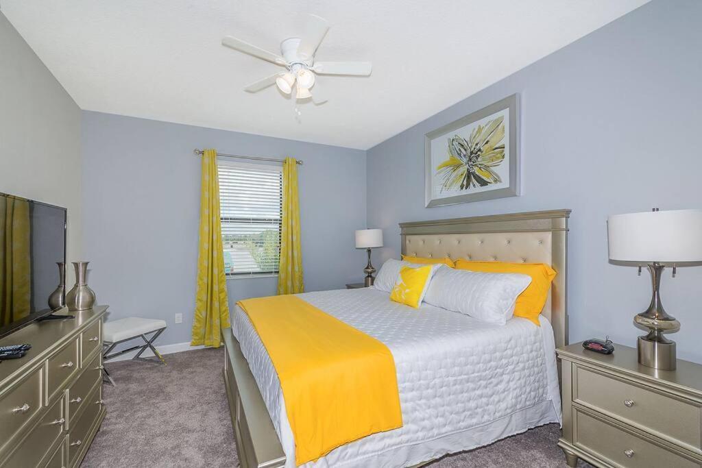 Luxury Villa Inside Storey Lake, Kissimmee - No Extra Fees Exteriér fotografie