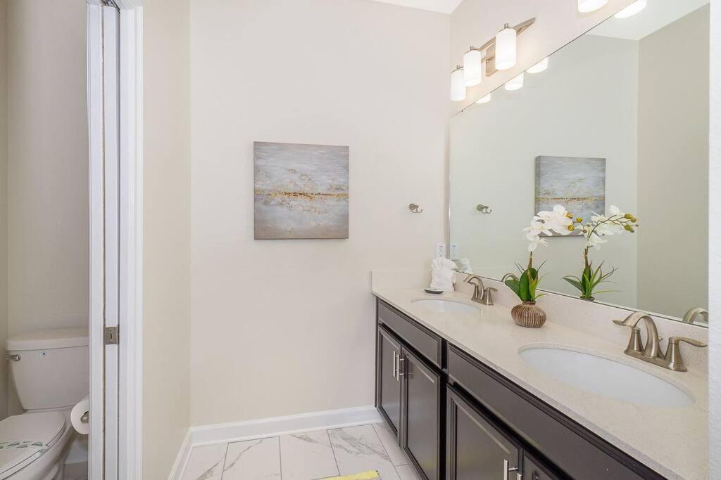 Luxury Villa Inside Storey Lake, Kissimmee - No Extra Fees Exteriér fotografie